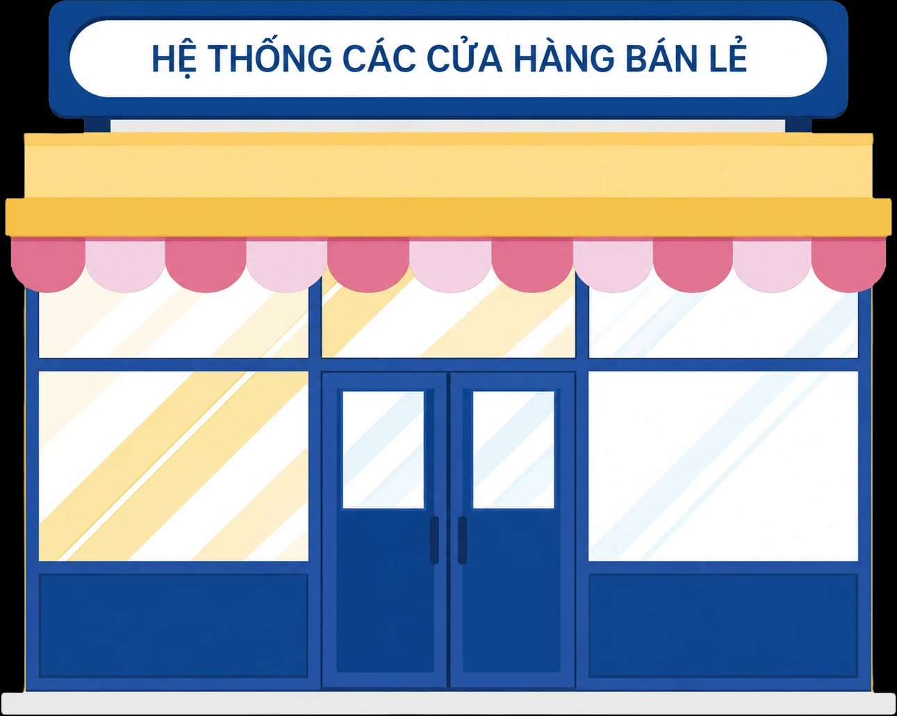Hệ thống các cửa hàng bán lẻ
Bấm để xem danh sách